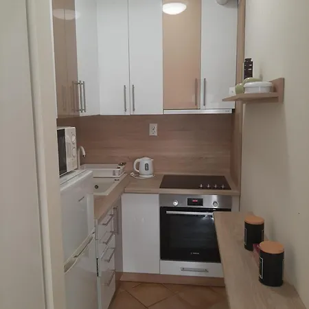 Boroka 3 Apartamento *
