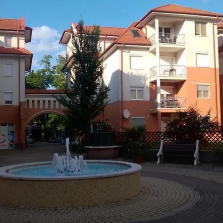 Boroka 3 Apartamento