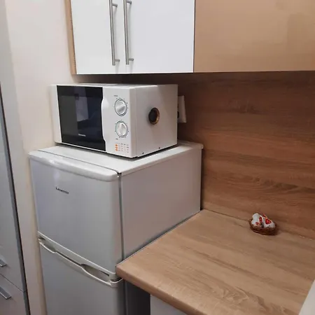 Boroka 3 Apartamento *