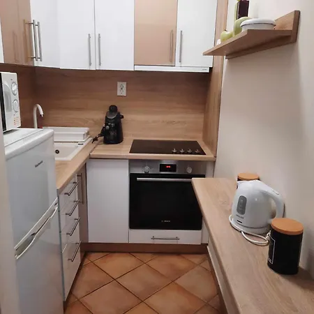 Boroka 3 Apartamento
