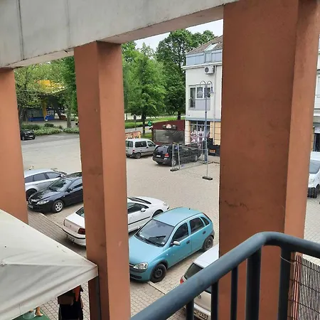 Apartmán Boroka 3 Hajdúszoboszló