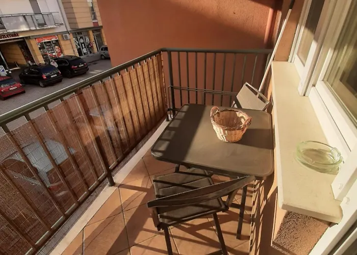 Apartmán Boroka 3 *