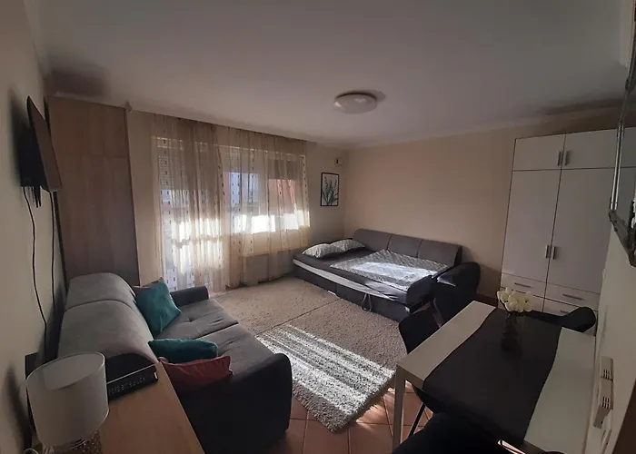 Apartmán Boroka 3 *
