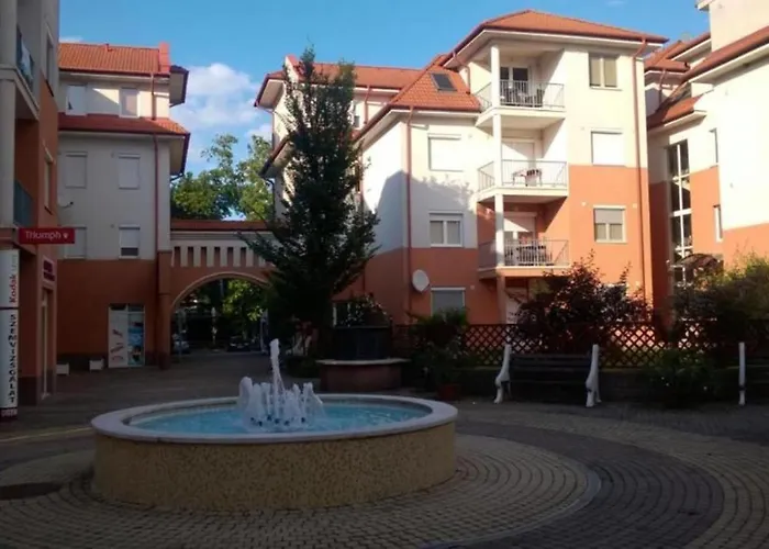 Boroka 3 Apartmán