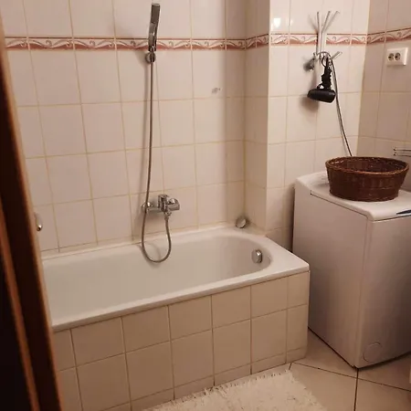 Apartamento Boróka 3 Hajdúszoboszló