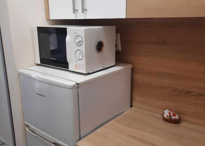 Boroka 3 아파트 *