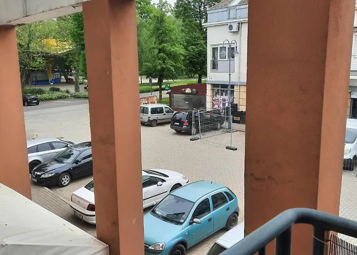 아파트 Boroka 3 Hajdúszoboszló
